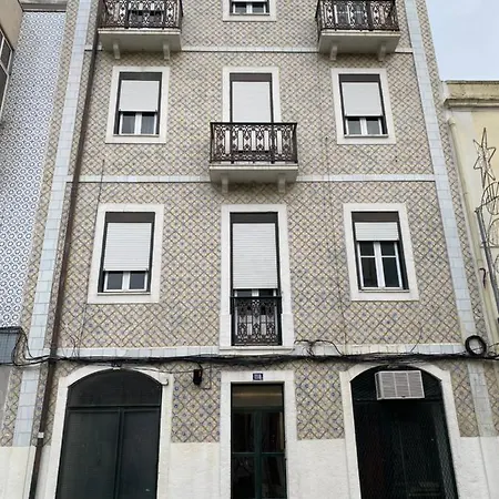 Apartment Pedro Surf Shelter