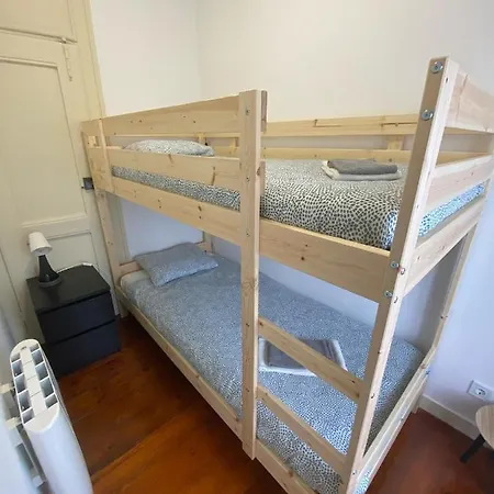 Apartamento Pedro Surf Shelter *