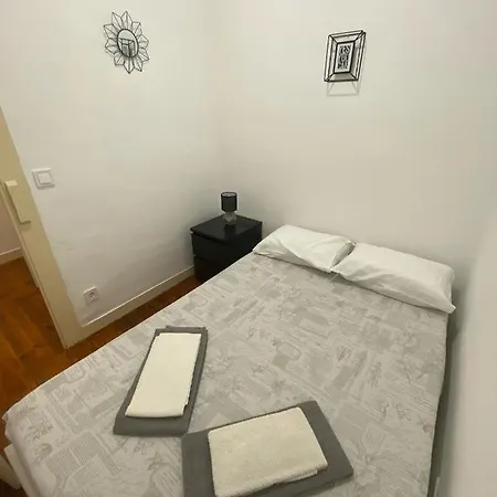 דירה Pedro Surf Shelter *