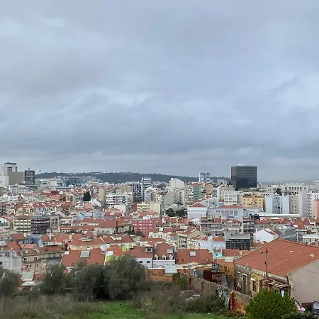 Pedro Surf Shelter Apartamento Lisboa