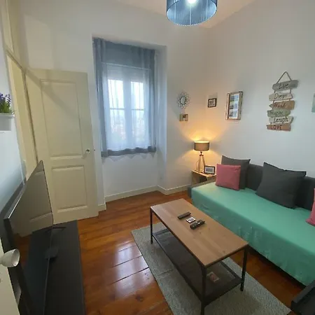 Pedro Surf Shelter Apartamento *