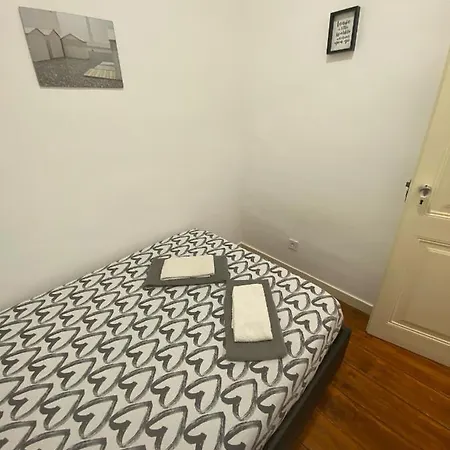 Apartamento Pedro Surf Shelter