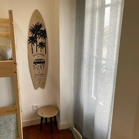 Апартаменты Pedro Surf Shelter